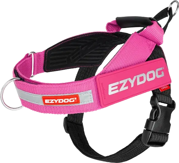 エクスプレスハーネス ピンク